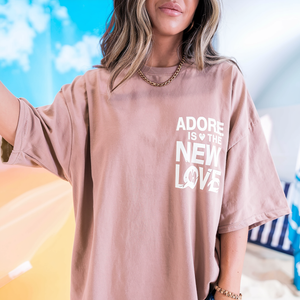 Adore is The New Love