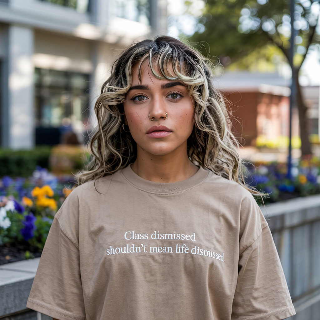 Class Dismissed tshirt