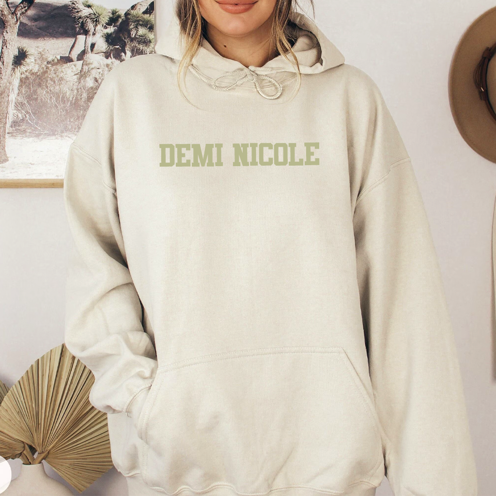The Legend Hoodie