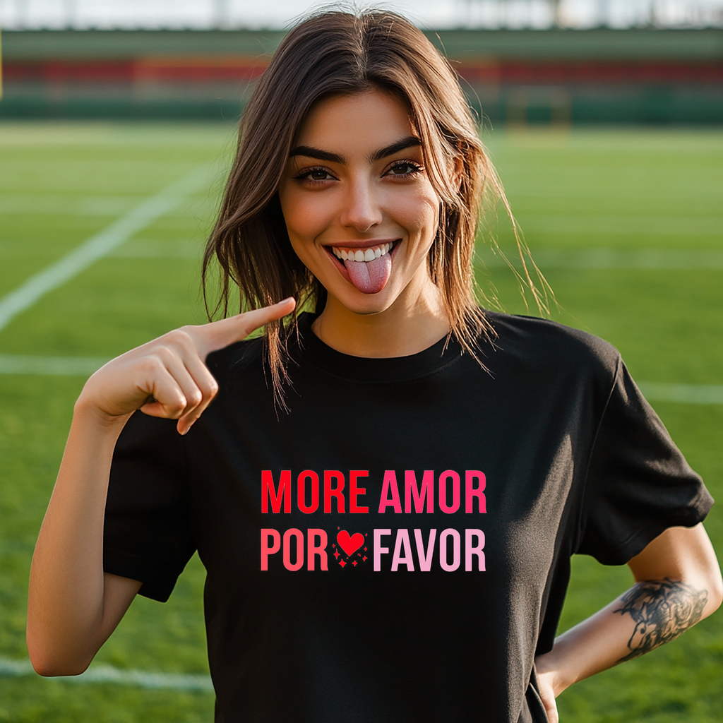 More Amor Por Favor