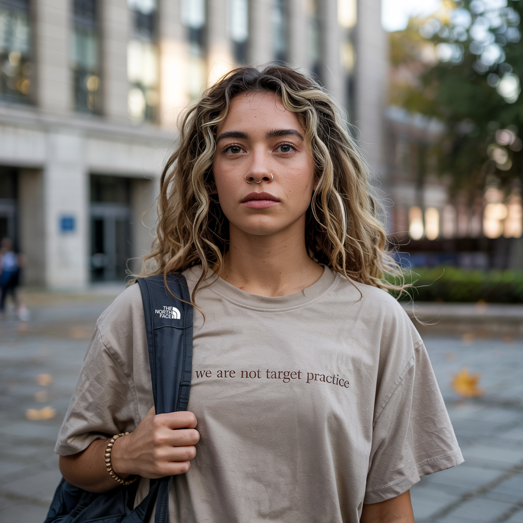We Are Not X Practice T-Shirt