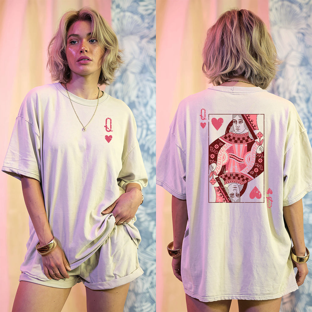 Queen Of Hearts